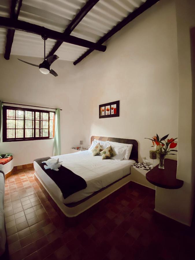 Bed and Breakfast Casa Grimaldo El Valle de Anton Zewnętrze zdjęcie